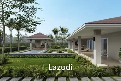 3 Beds 3 Baths 520 SQ,M Oasis Villas