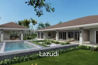 3 Beds 3 Baths 520 SQ,M Oasis Villas