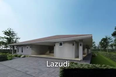 3 Beds 3 Baths 520 SQ,M Oasis Villas