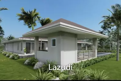 3 Beds 3 Baths 520 SQ,M Oasis Villas