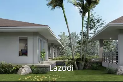 3 Beds 3 Baths 520 SQ,M Oasis Villas
