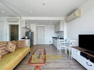 Summer Hua Hin : 1 Bed 1 Bath Condo With Pool View