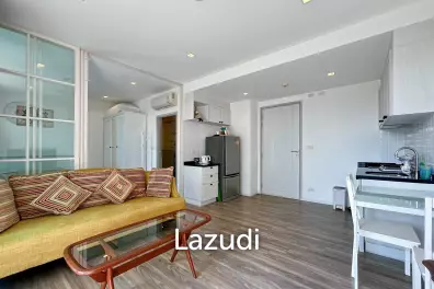 Summer Hua Hin : 1 Bed 1 Bath Condo With Pool View