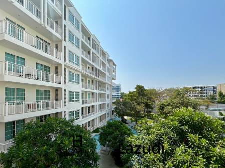 Summer Hua Hin : 1 Bed 1 Bath Condo With Pool View