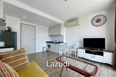 Summer Hua Hin : 1 Bed 1 Bath Condo With Pool View