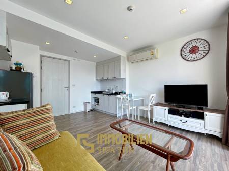 Summer Hua Hin : 1 Bed 1 Bath Condo With Pool View