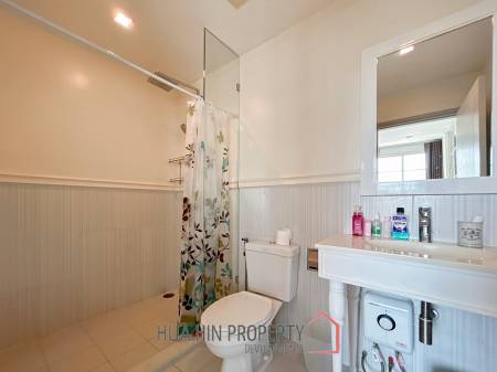 Summer Hua Hin : 1 Bed 1 Bath Condo With Pool View