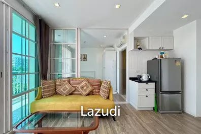 Summer Hua Hin : 1 Bed 1 Bath Condo With Pool View