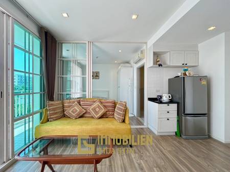 Summer Hua Hin : 1 Bed 1 Bath Condo With Pool View