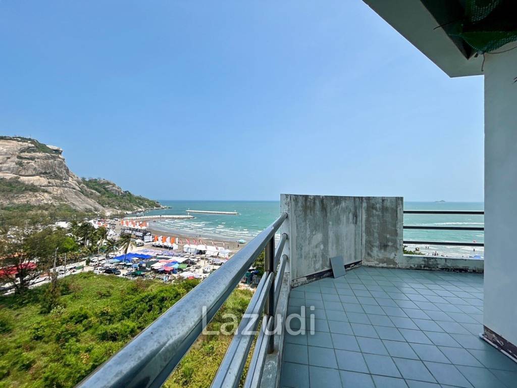 2 Bed Condo With Sea And Mountain Views