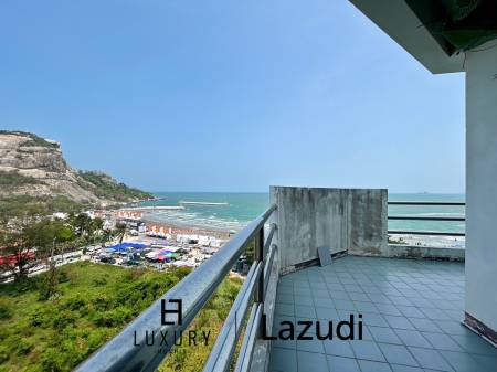 2 Bed Condo With Sea And Mountain Views