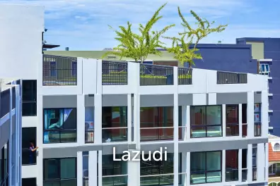 2 Bedroom condo for Sale in The Chezz Central Pattaya