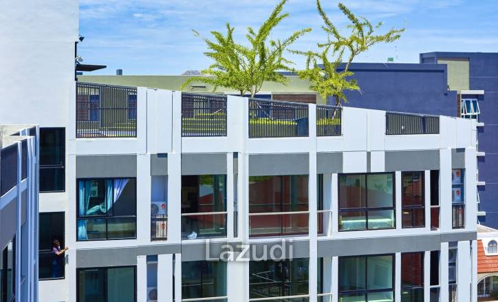 2 Bedroom condo for Sale in The Chezz Central Pattaya