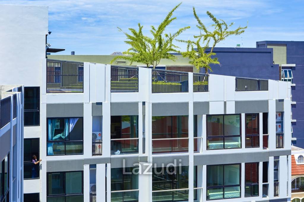 2 Bedroom condo for Sale in The Chezz Central Pattaya