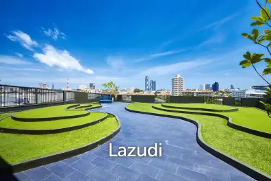 2 Bedroom condo for Sale in The Chezz Central Pattaya
