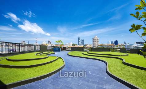 2 Bedroom condo for Sale in The Chezz Central Pattaya