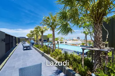 2 Bedroom condo for Sale in The Chezz Central Pattaya
