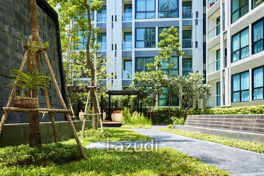 2 Bedroom condo for Sale in The Chezz Central Pattaya