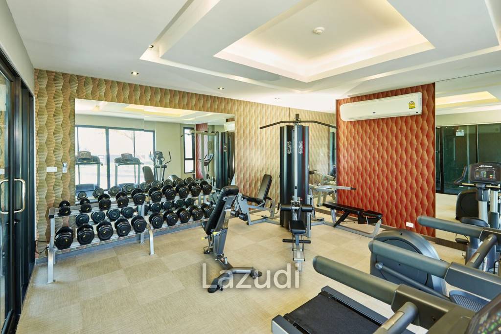 2 Bedroom condo for Sale in The Chezz Central Pattaya