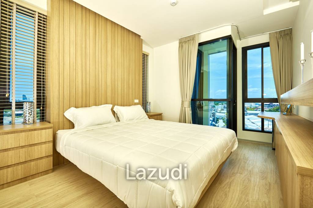 2 Bedroom condo for Sale in The Chezz Central Pattaya