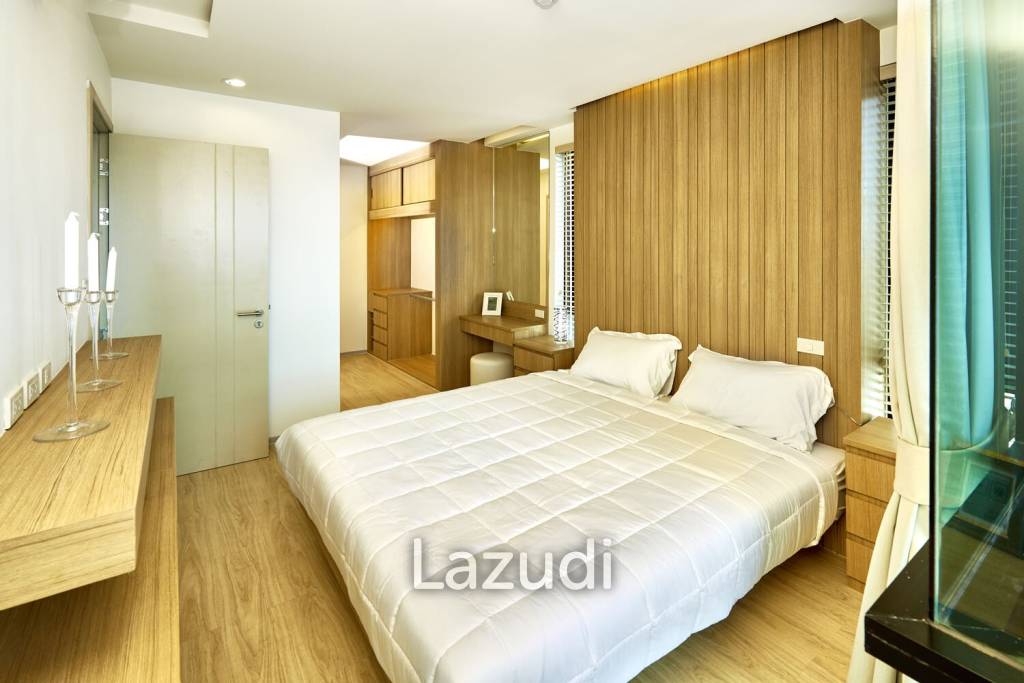 2 Bedroom condo for Sale in The Chezz Central Pattaya