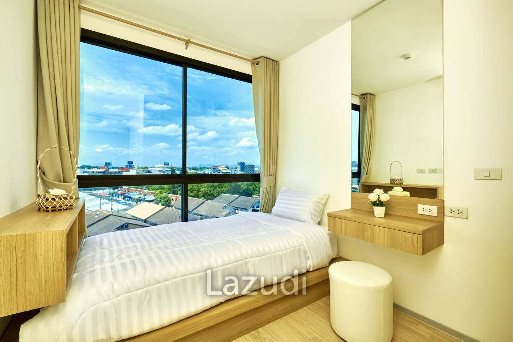 2 Bedroom condo for Sale in The Chezz Central Pattaya