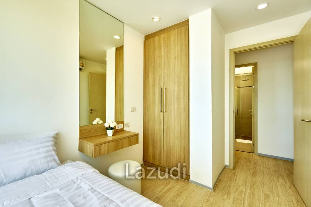 2 Bedroom condo for Sale in The Chezz Central Pattaya