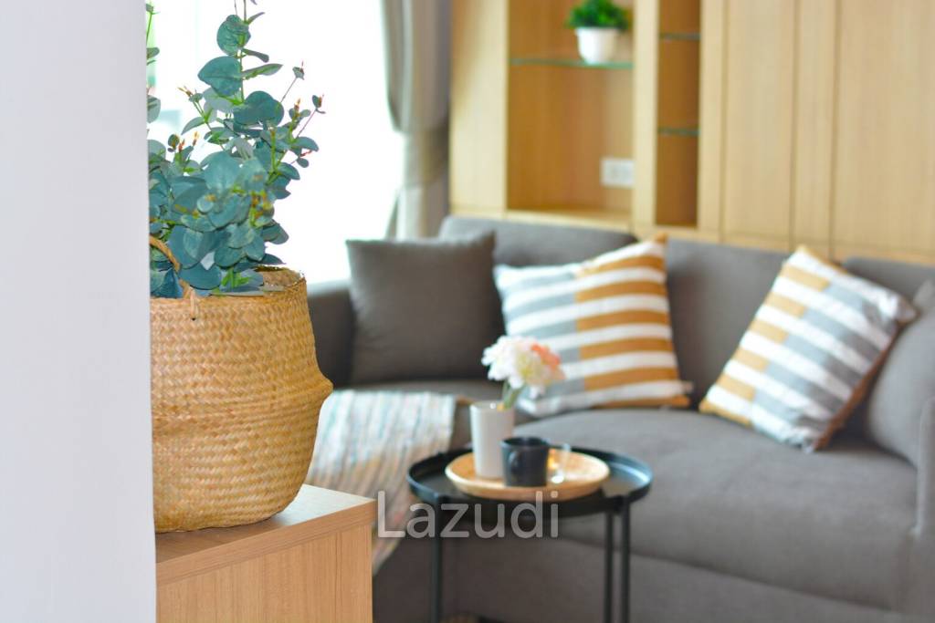 2 Bedroom condo for Sale in The Chezz Central Pattaya