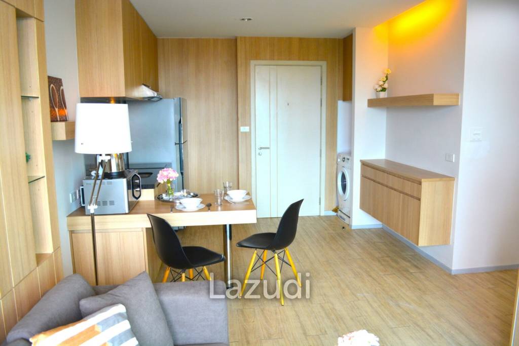 2 Bedroom condo for Sale in The Chezz Central Pattaya