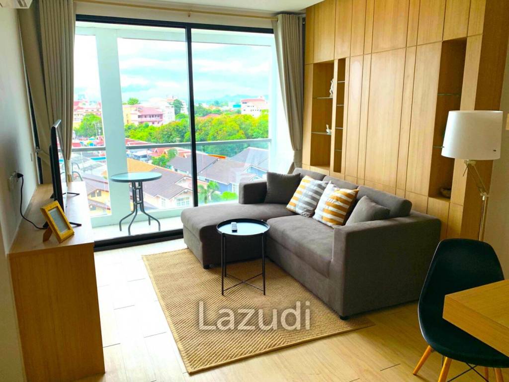 2 Bedroom condo for Sale in The Chezz Central Pattaya