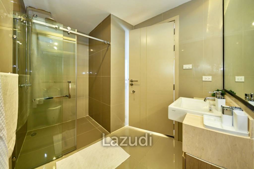 2 Bedroom condo for Sale in The Chezz Central Pattaya