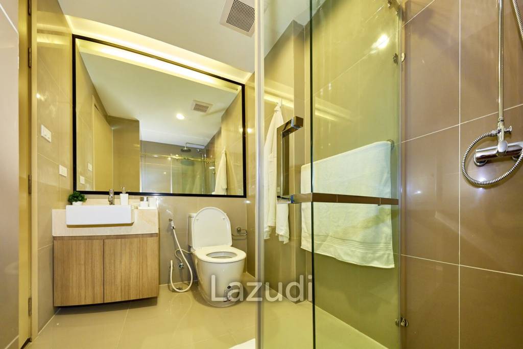 2 Bedroom condo for Sale in The Chezz Central Pattaya