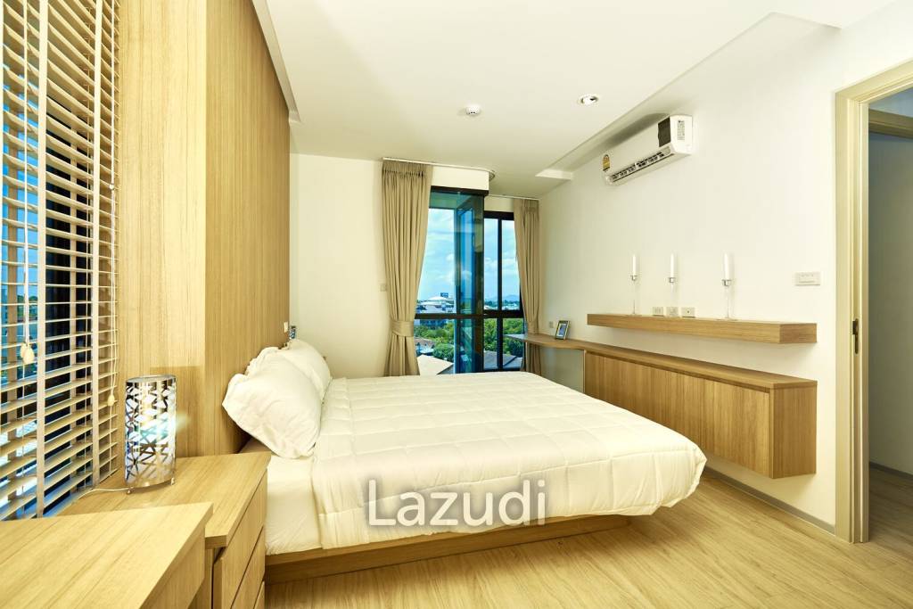 2 Bedroom condo for Sale in The Chezz Central Pattaya