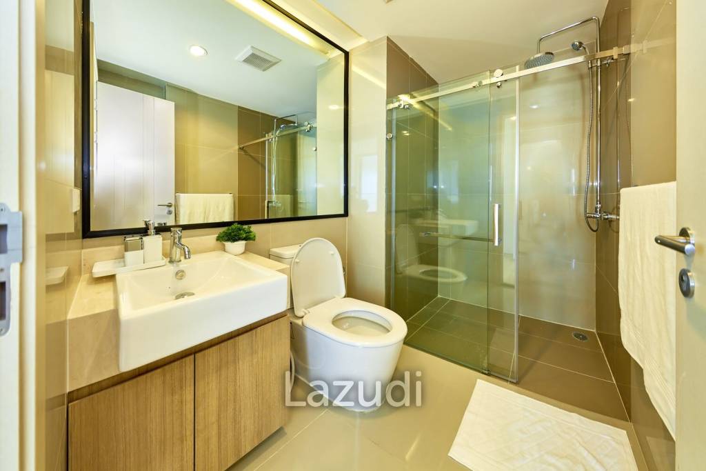 2 Bedroom condo for Sale in The Chezz Central Pattaya