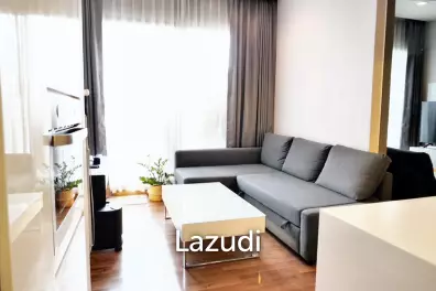1 Bedroom 1 Bathroom 44 SQ.M at Ivy Ampio