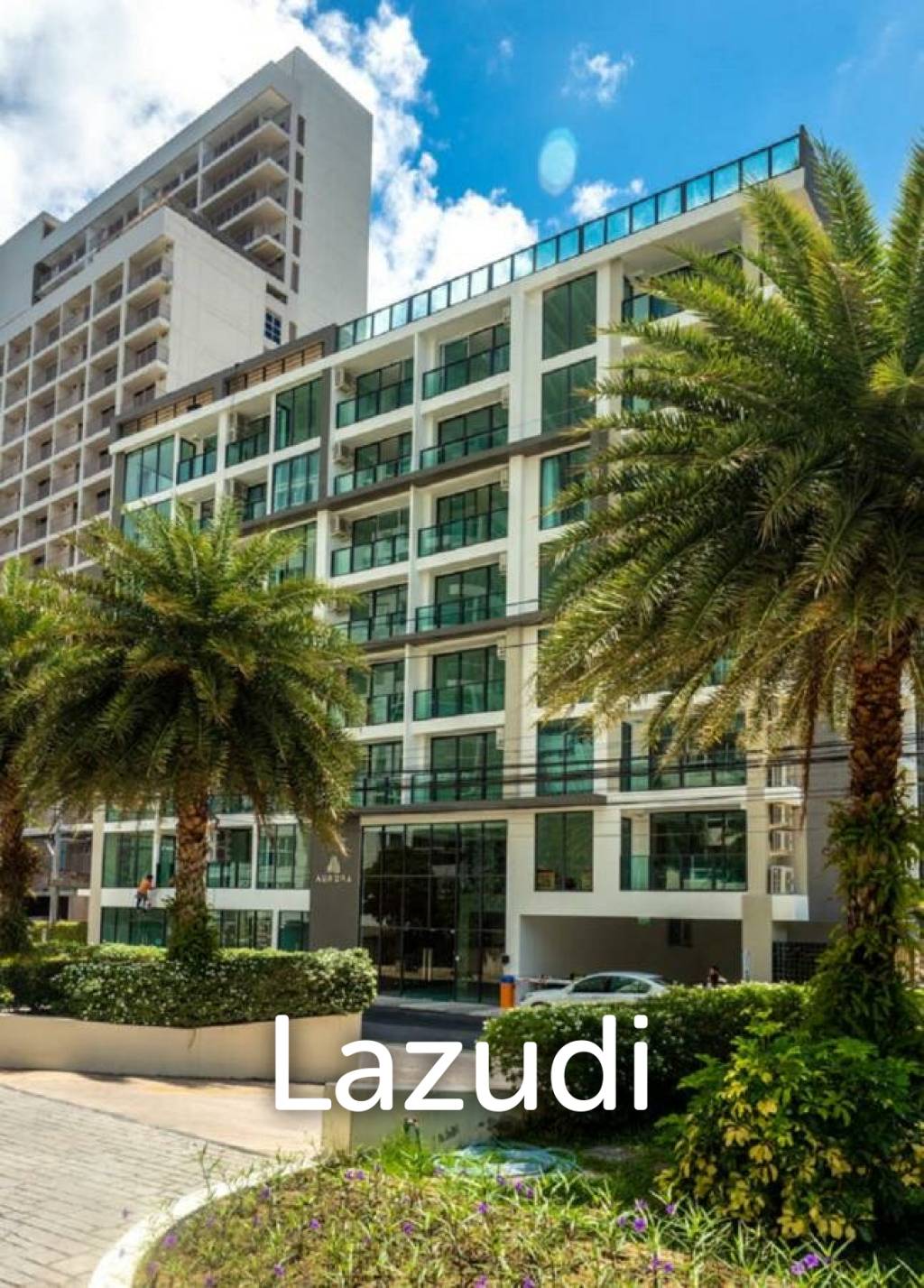 1 Bedroom Condo for Sale in Aurora Pratumnak