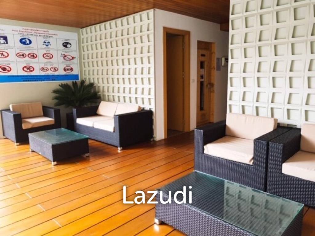 1 Bedroom Condo for Sale in Aurora Pratumnak