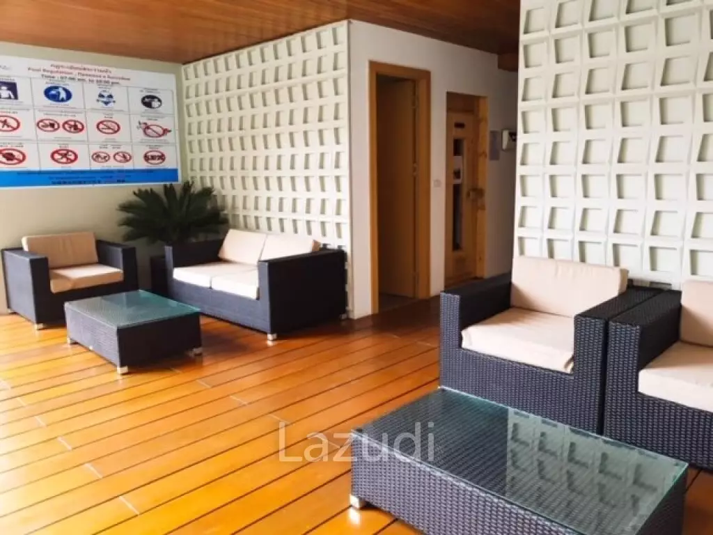1 Bedroom Condo for Sale in Aurora Pratumnak