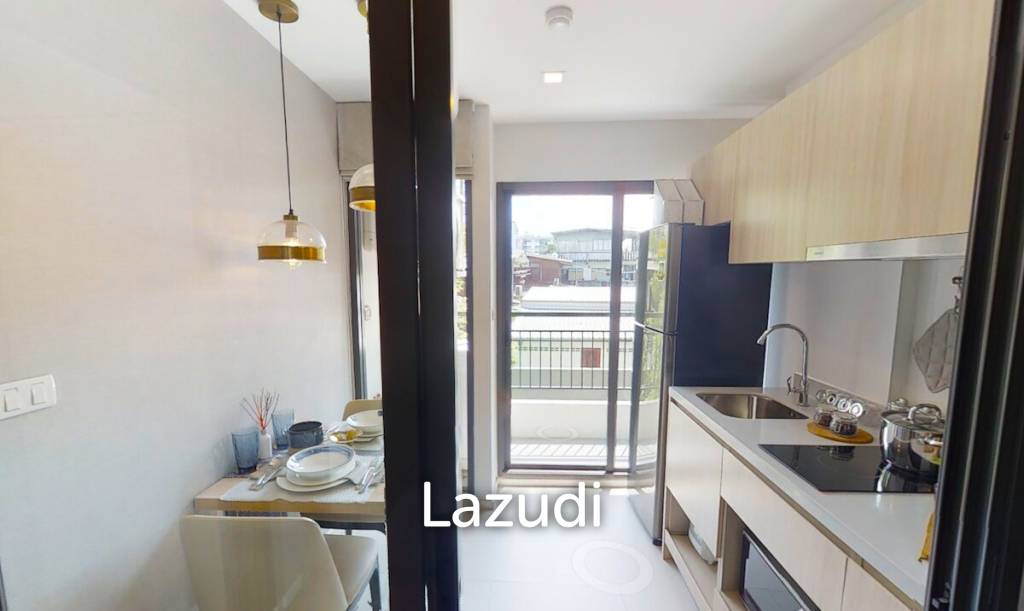 1 ห้องนอน 28.99ตร.ม เดอะ เนสท์ สุขุมวิท 64