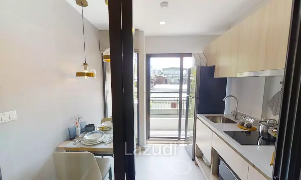 1 ห้องนอน 28.99ตร.ม เดอะ เนสท์ สุขุมวิท 64