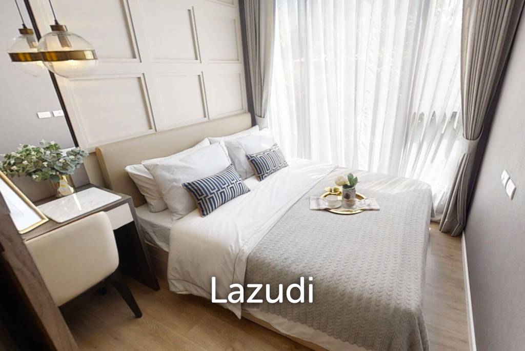 1 ห้องนอน 28.99ตร.ม เดอะ เนสท์ สุขุมวิท 64