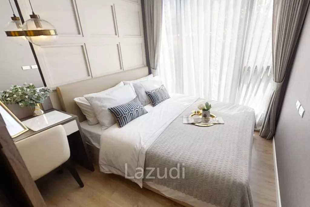 1 ห้องนอน 28.99ตร.ม เดอะ เนสท์ สุขุมวิท 64
