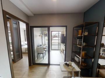 1 Bed 1 Bath 28.99 SQ.M. The Nest Sukhumvit 64