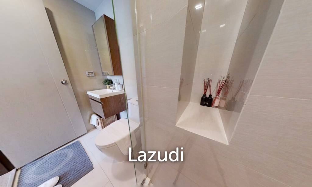 1 ห้องนอน 28.99ตร.ม เดอะ เนสท์ สุขุมวิท 64