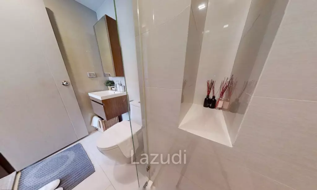 1 ห้องนอน 28.99ตร.ม เดอะ เนสท์ สุขุมวิท 64