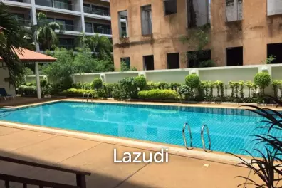Studio for rent in Emerald Palace Pratamnak