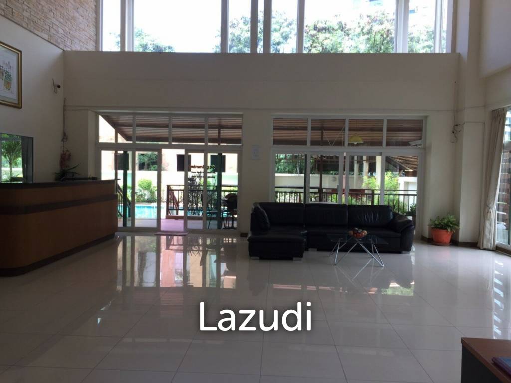 Studio for rent in Emerald Palace Pratamnak