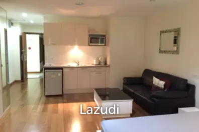 Studio for rent in Emerald Palace Pratamnak
