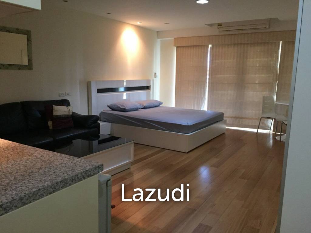 Studio for rent in Emerald Palace Pratamnak