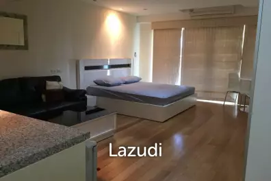 Studio for rent in Emerald Palace Pratamnak